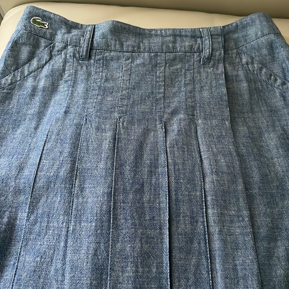 Women’s wrap skirt
